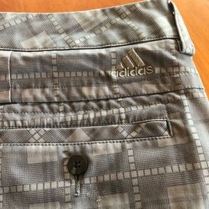 Men’s Adidas golf shorts